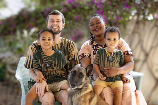 Agee Family Photo