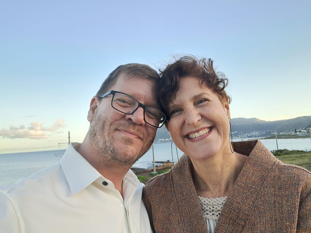 Gerhard and Trudie