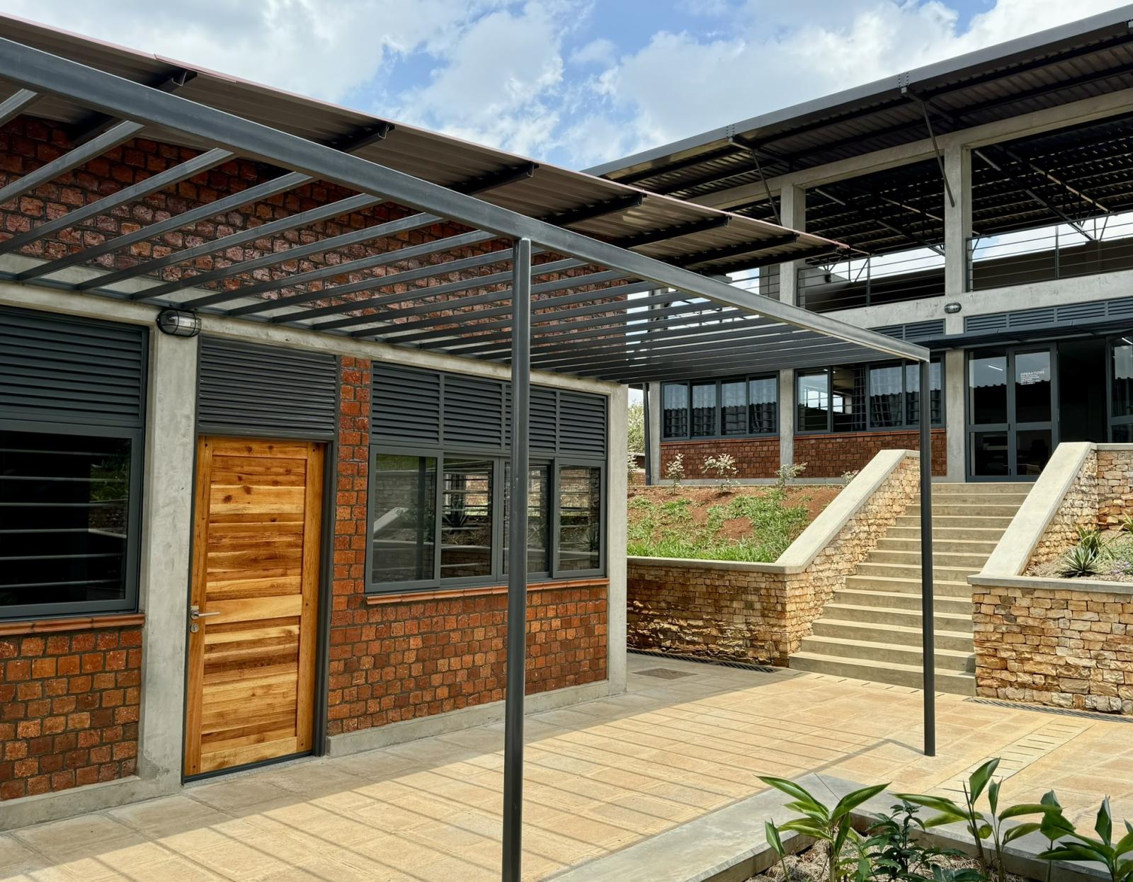 The Amazima Wellness Centre