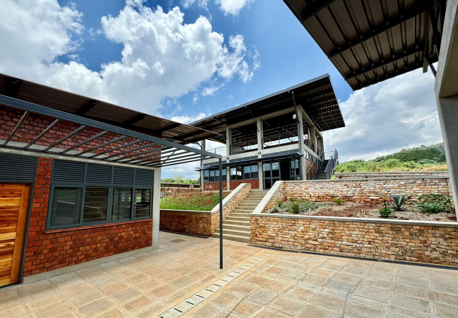 Meeting room at wellness centre