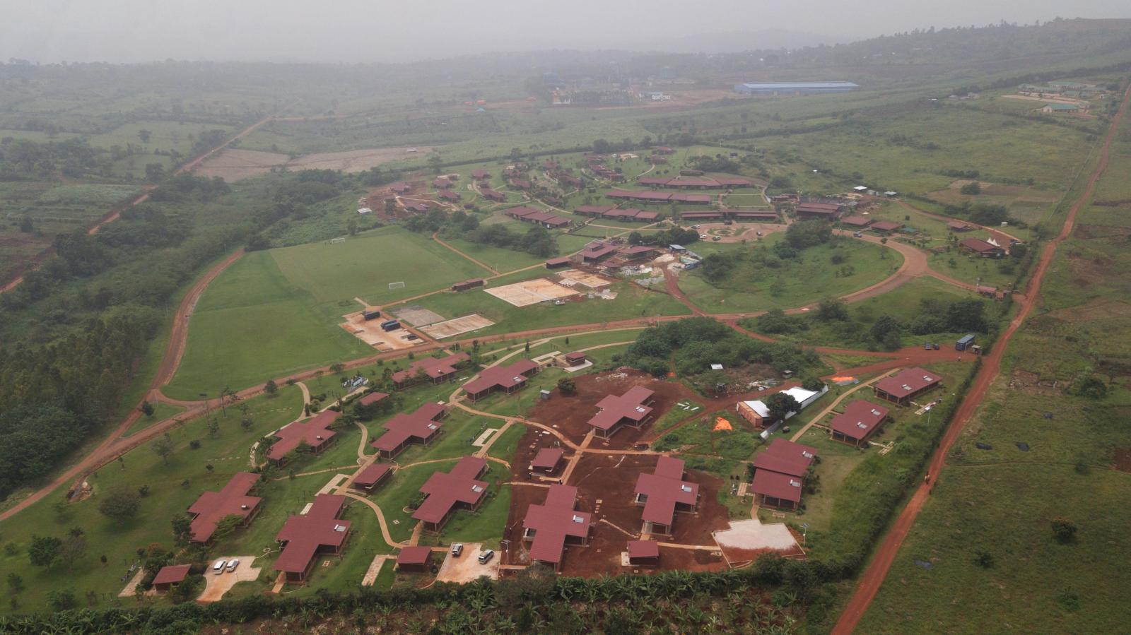 The Amazima Secondary School