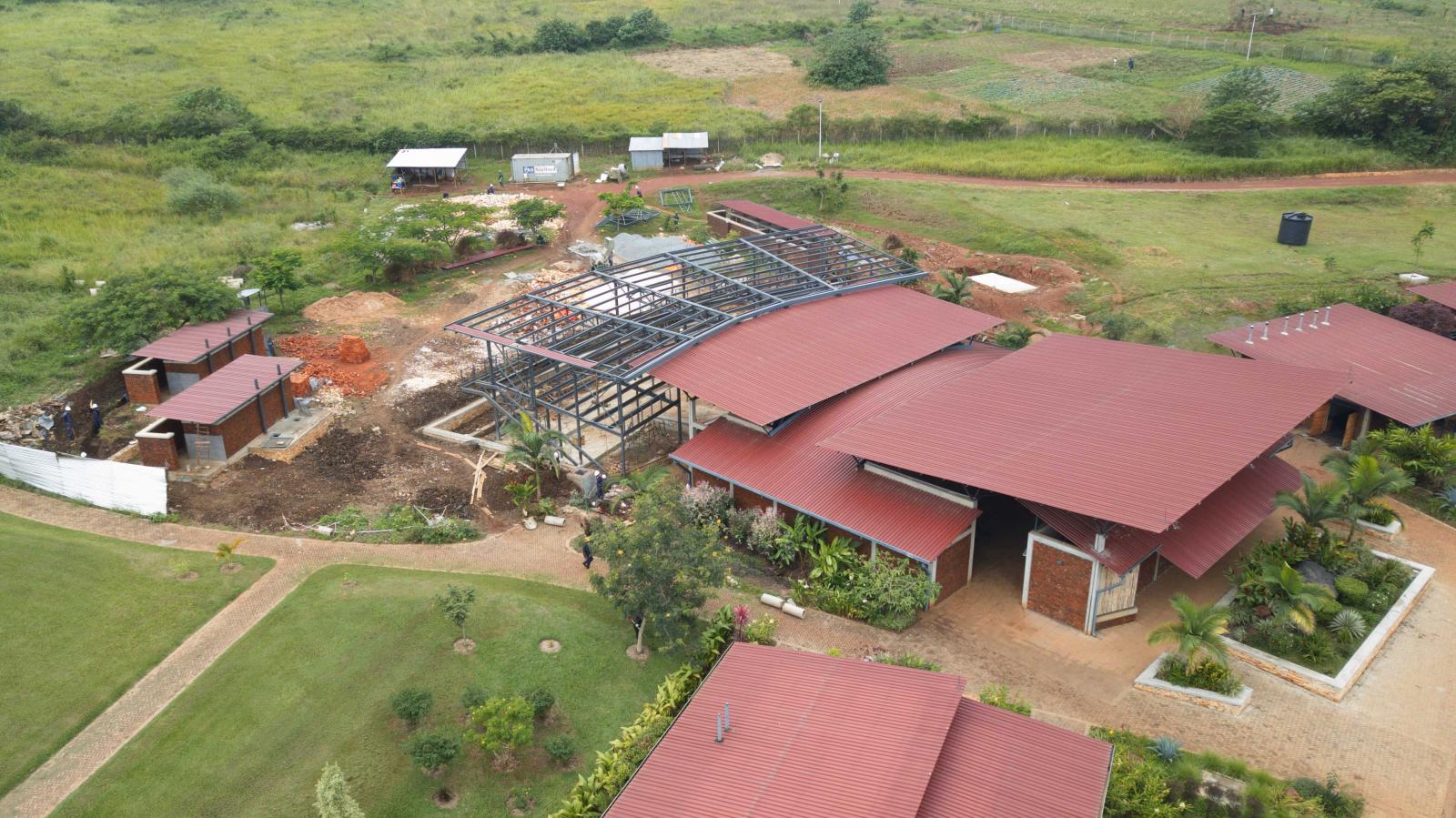 Chapel Expansion