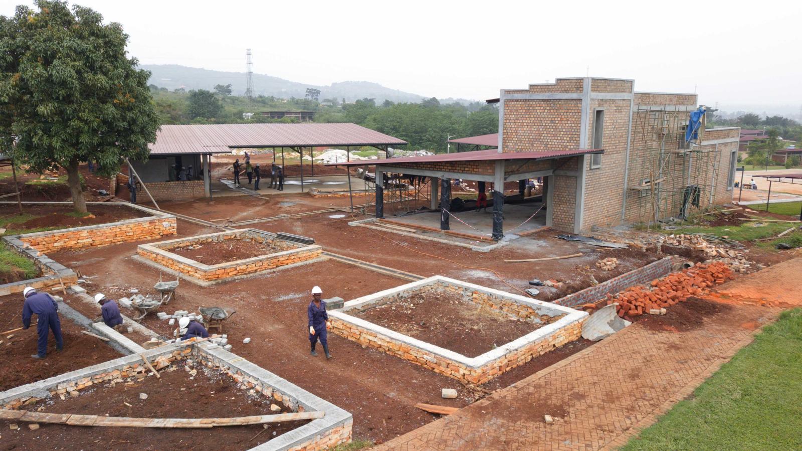 Amazima Student Learning Center
