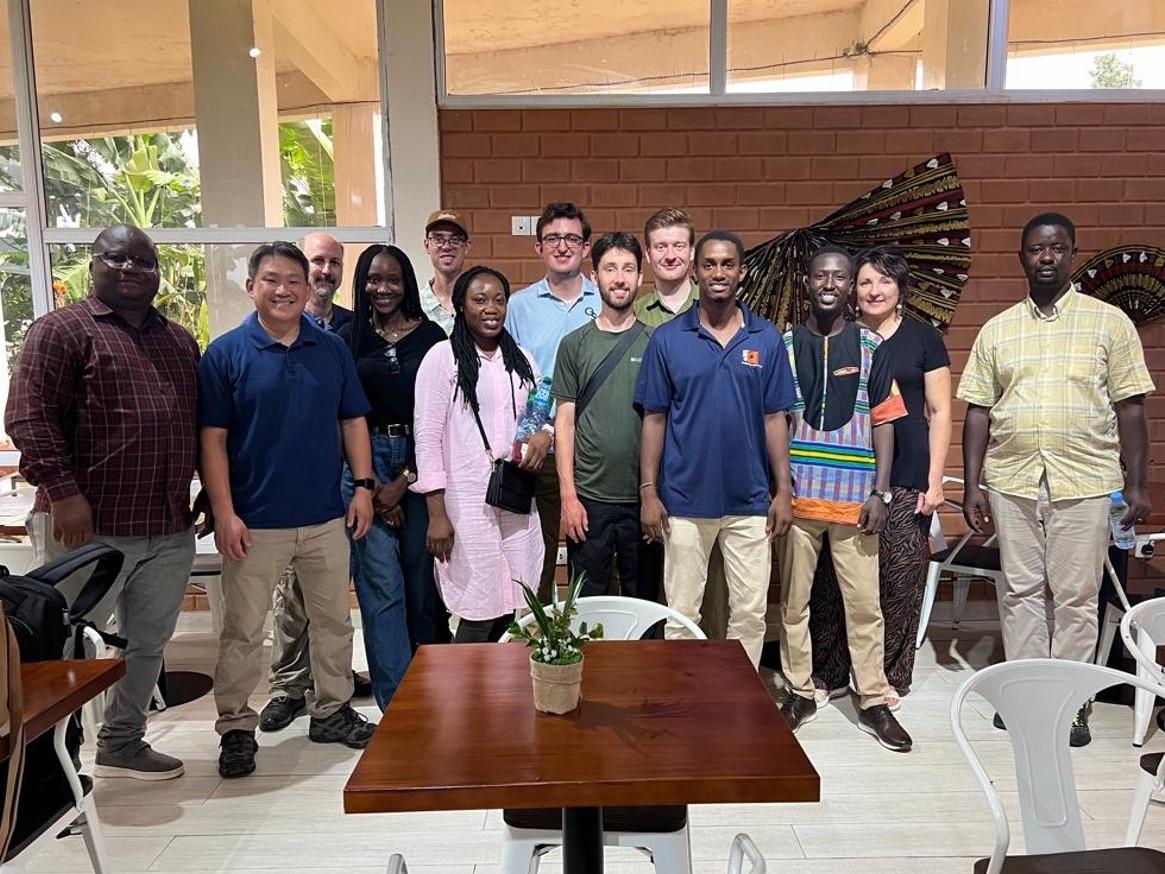 Diversity in action A diverse team of built environment professionals