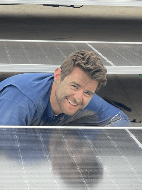 EMI USA Solar System Install