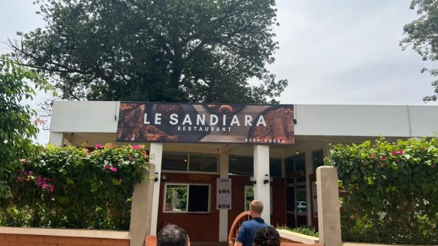 Beersheba Restaurent