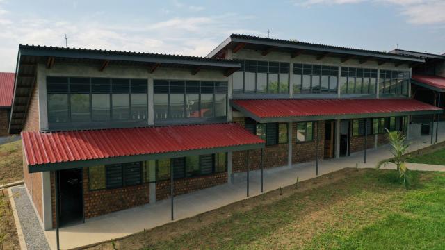 Empower classroom block