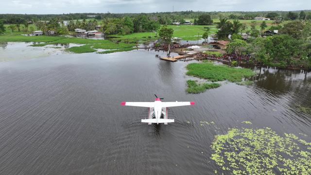 Mission Aviation Fellowship in Papua New Guinea