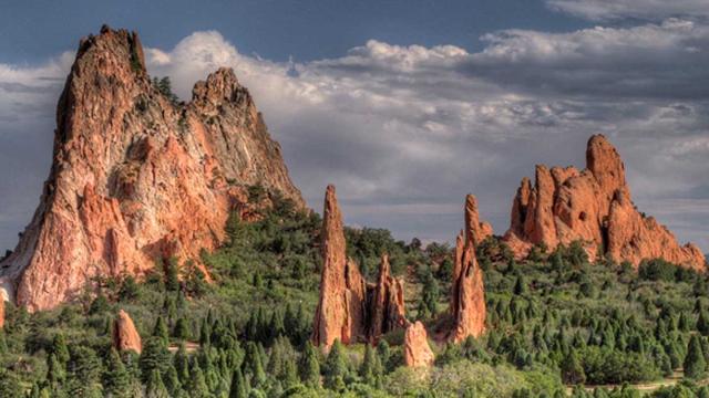 Garden of the Gods