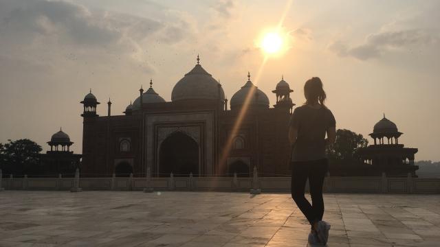 Taj Mahal